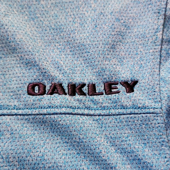 Oakley Aero Hydrolix Men's Size XL Performance Polo - Picture 5 of 5